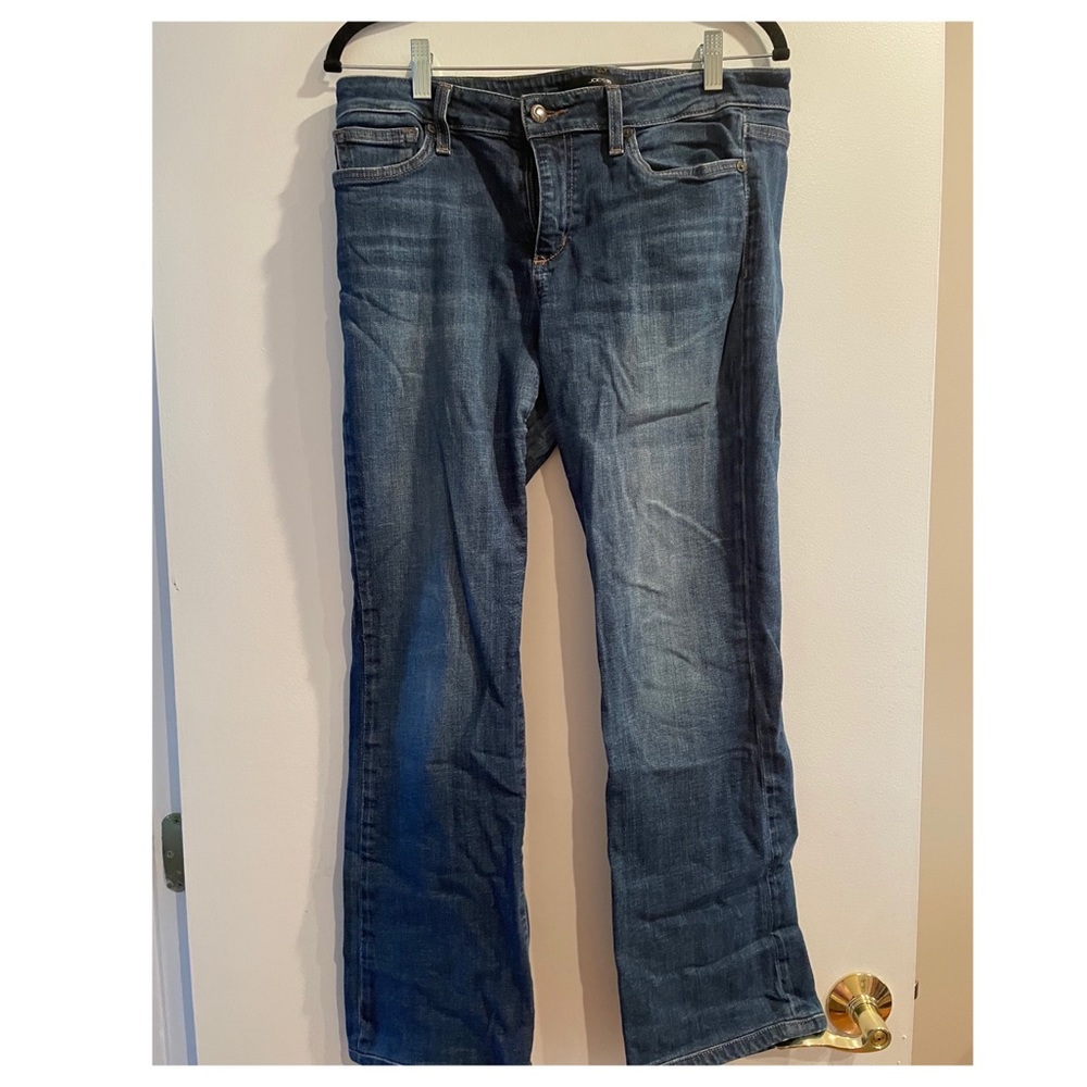 Wide-leg Joe’s Jeans